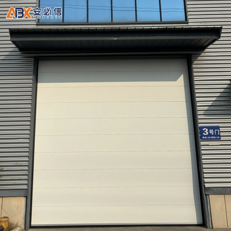 乐山工业滑升门