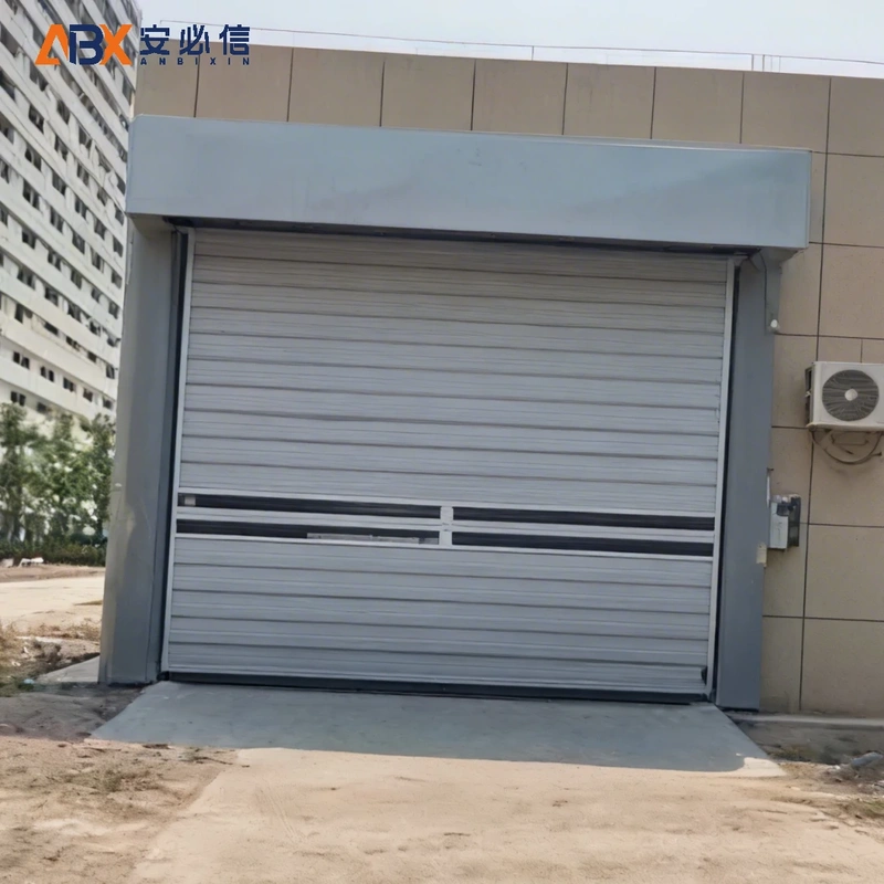 乐山涡轮硬质高速门